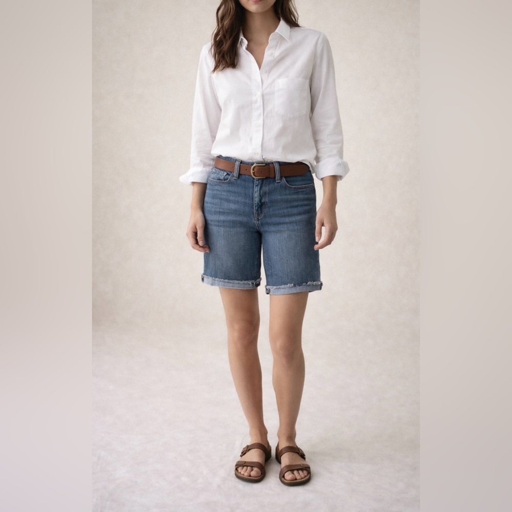Levi Bermuda Shorts